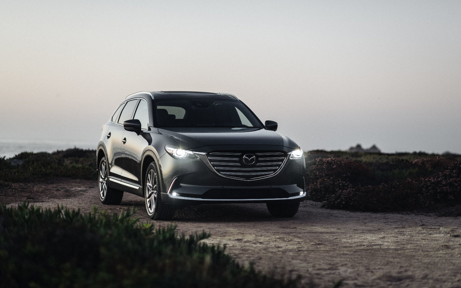 2020 mazda cx 9 grand touring features